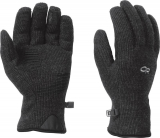 Outdoor Research - Fingerhandschuh Flurry Sensor Gloves, black, Gr. S