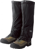 Outdoor-Research - Gamasche Cascadia Gaiters, black, Gr. S