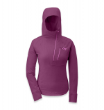 Outdoor Research - Women Whirlwind Softshell Hoody, orchid, Gr. L