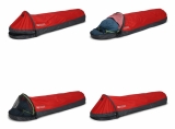 Outdoor Research - Biwaksack Helium Bivy, cranberry
