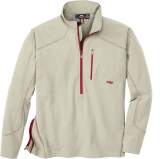 Outdoor Research - Cirque Windshirt, barley, Gr. XS