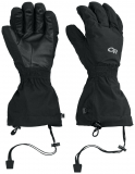 Outdoor Research - Firebrand Gloves, black, Gr. XL