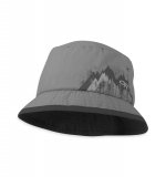 Outdoor Research - Kids Solstice Sun Bucket, pewter/dark grey, Gr. S