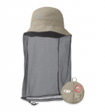 Outdoor Research - Moskito Sonnenhut Bug Bucket, khaki, Gr. XL