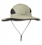 Outdoor Research - Regenhut Sunshower Sombrero, cairn/khaki, Gr. S