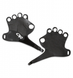 Outdoor Research - Risskletterhandschuh Splitter Glove, black, Gr. XS