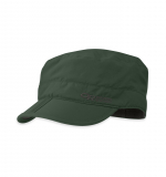 Outdoor Research - Radar Pocket Cap, evergreen/dark grey, Gr. L