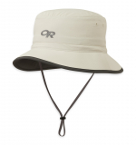 Outdoor Research - Sonnenhut Sun Bucket, sand/dark grey, Gr. XL