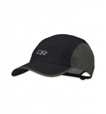 Outdoor Research - Schildmütze Swift Cap, black/dark grey, one size