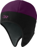 Outdoor Research - Peruvian Hat, plum/black, Gr. S