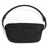 Pacsafe - CoverSafe Secure Travel Waist Wallet 100, black