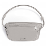 Pacsafe - CoverSafe Secure Travel Waist Wallet 100, grey