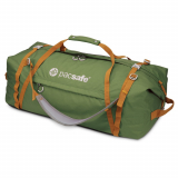 Pacsafe - Duffelsafe AT 100 Carry-on adventure duffle, olive/khaki