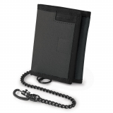 Pacsafe - Geldbeutel RFIDsafe Z50 RFID blocking tri-fold wallet, charcoal