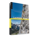 Panico - Kletterf黨rer Lechtaler Alpen plus Wolfebnerspitze, 4. Auflage 2022