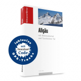 Panico - Skitourenführer Allgäu inklusive GPS-Tracks