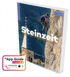 Panico - Kletterführer Steinzeit: Eselsburger Tal, Blautal, Großes Lautertal