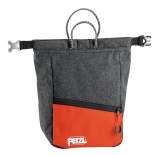 Petzl - Boulderbag Sakab, orange/grau