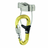 Petzl - Sicherungsgerät Universo, titan