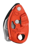 Petzl - Sicherungsgerät Grigri, rot/orange
