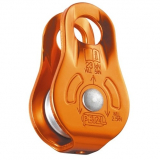 Petzl - Seilrolle Alu Fixe (selbstschmierend)