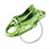 Petzl - Sicherungsgerät Reverso 4, grün