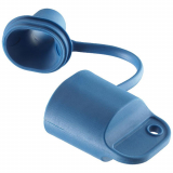 Platypus - Beißventilabdeckung Bite Valve Cover, blue