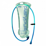 Platypus - Trinksystem Hoser, 1,0 Liter, transparent