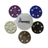 PowerFingers - System 5, Set mit 5 Trainings-Scheiben