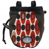 Prana - Womens Chalk Bag with belt, winter pop