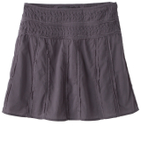 Prana - Erin Skirt, gravel, Gr. M (6)