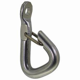 Raumer - Bohrhaken Drahtschnapper Chiper Inox-foro AISI 316L Marine Europe 10mm