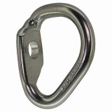 Raumer - Bohrhakenlasche Ringform Inox AISI 316L Anellox 10mm