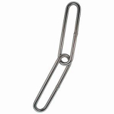 Raumer - Edelstahlkette Catena Inox AISI 316L Marine 6mm, L舅ge 25cm, 40 kN
