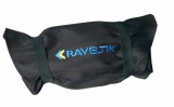 Raveltik - Steigeisentasche RAVELTIK, Gr. XL, schwarz