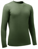 Rewoolution - Grab Longsleeve Man, Sport & Fun 140, woods, Gr. M