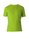 Rewoolution - Trick T-Shirt Man, Sport & Fun 140, greenery, Gr. XL