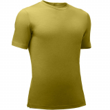 Rewoolution - Trick T-Shirt Man, Sport & Fun 140, limeade, Gr. M