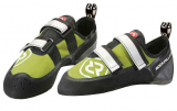 Rock Pillars - Strike QC Velcro, green, Gr. UK 13,0