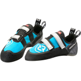 Rock Pillars - Strike QC Velcro, turquoise, Gr. UK 12,0