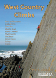 Rockfax - West Country Climbs, Mark Glaister