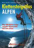 Rother Selection - Klettersteigatlas Alpen