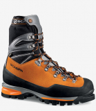 Scarpa - Bergschuh Mont Blanc Pro GTX, orange, Gr. 45,0
