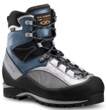 Scarpa - Fiamma GTX, black/blue, Gr. 45,0