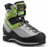 Scarpa - Fiamma Women GTX, black/green, Gr. 38,0