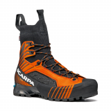 Scarpa - Ribelle Tech 2.0 HD, black/orange, Gr. 39,5