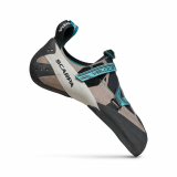 Scarpa - Boulder-/Kletterschuh Veloce Lady, light gray/maldive, Gr. 38,0