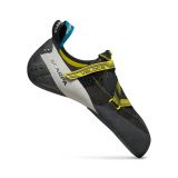 Scarpa - Boulder-/Kletterschuh Veloce, black/yellow, Gr. 43,0