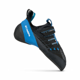 Scarpa - Kletterschuh Instinct VSR, black/azure, Gr. 42,0