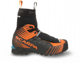 Scarpa - Ribelle Tech 2.0 HD, black/orange, Gr. 45,0
